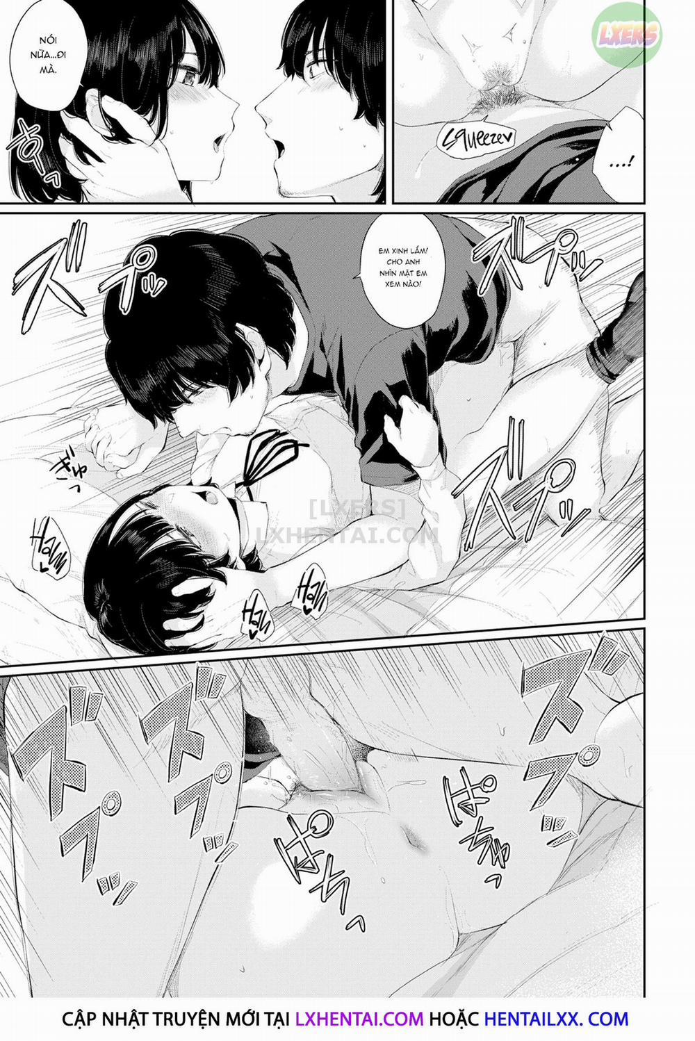 Hikage no Hana 4 trang 21