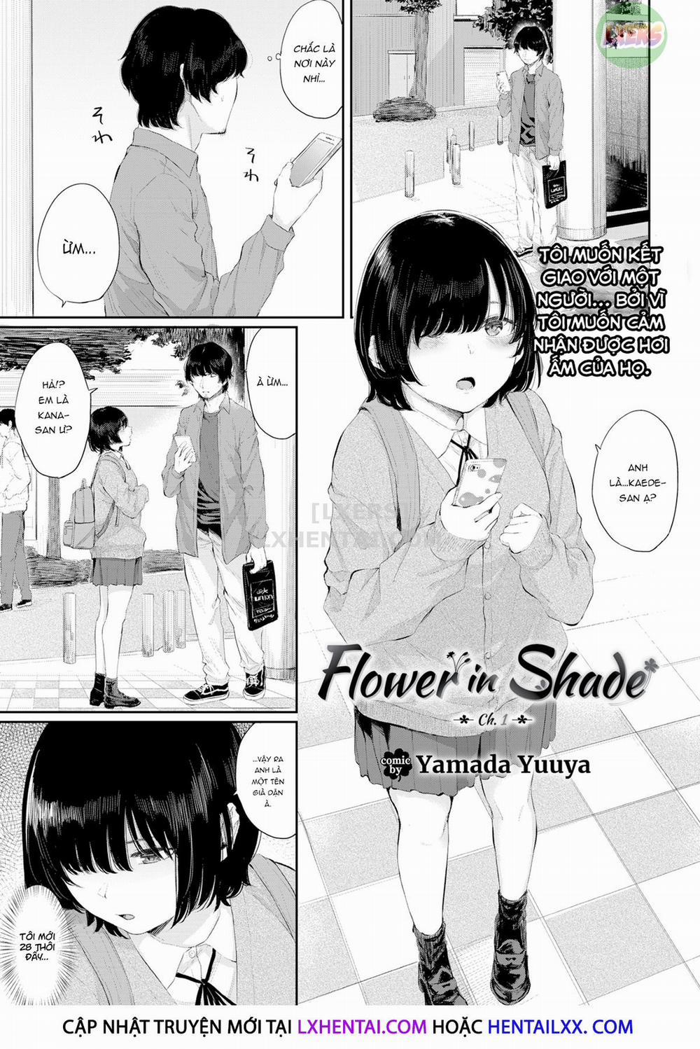 Hikage no Hana 4 trang 3