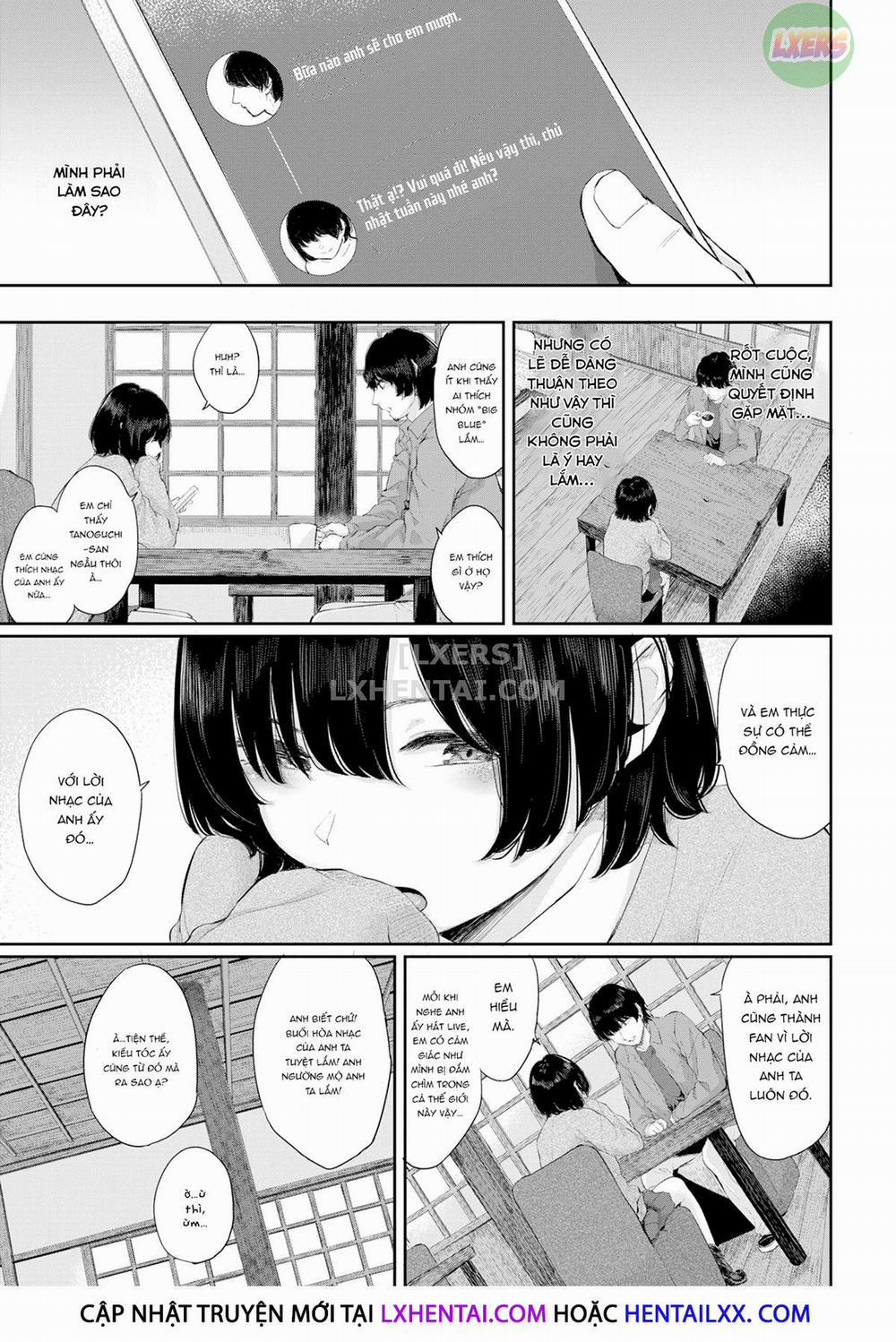 Hikage no Hana 4 trang 5