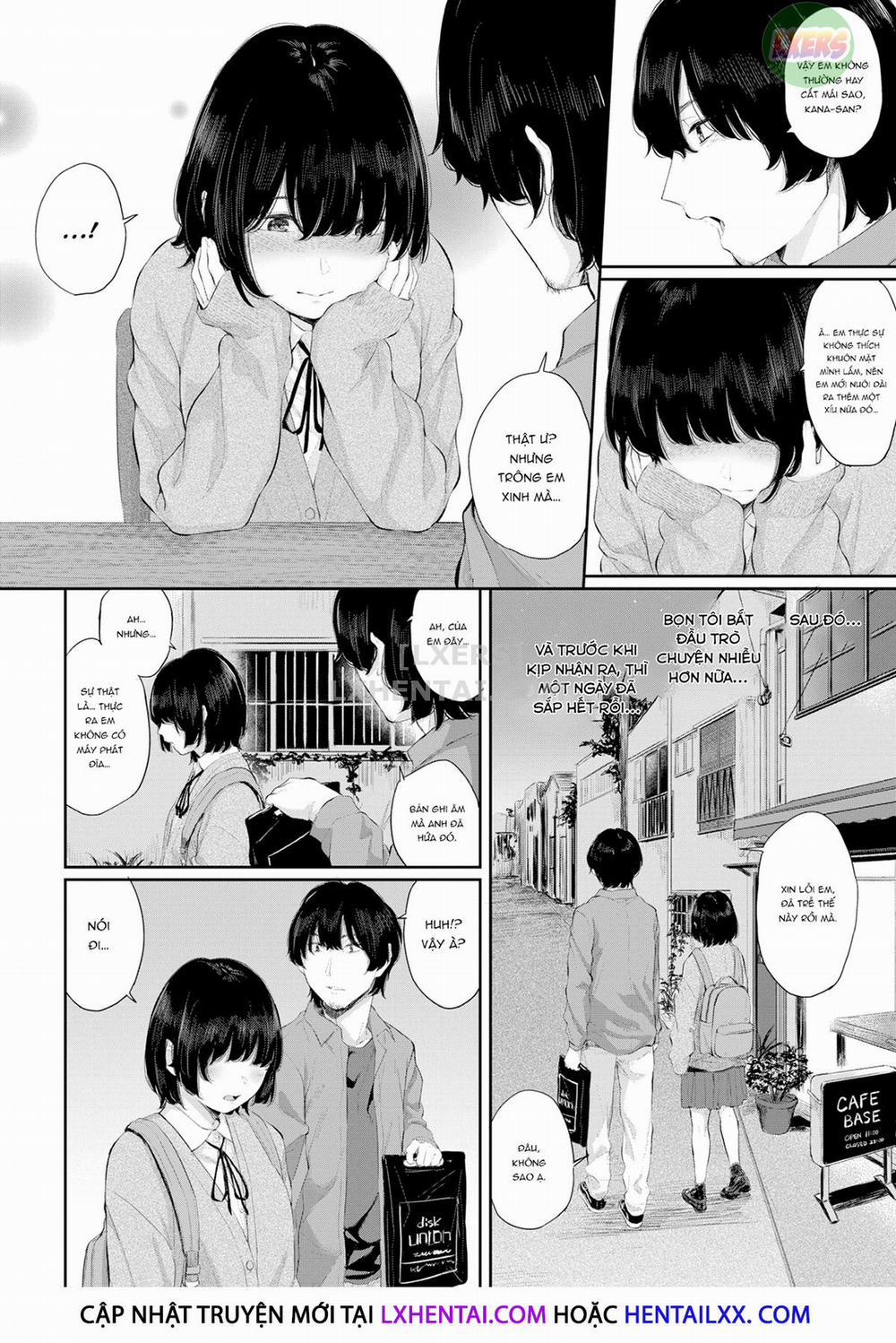 Hikage no Hana 4 trang 6