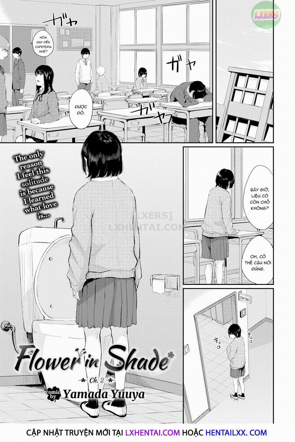 Hikage no Hana 5 trang 3