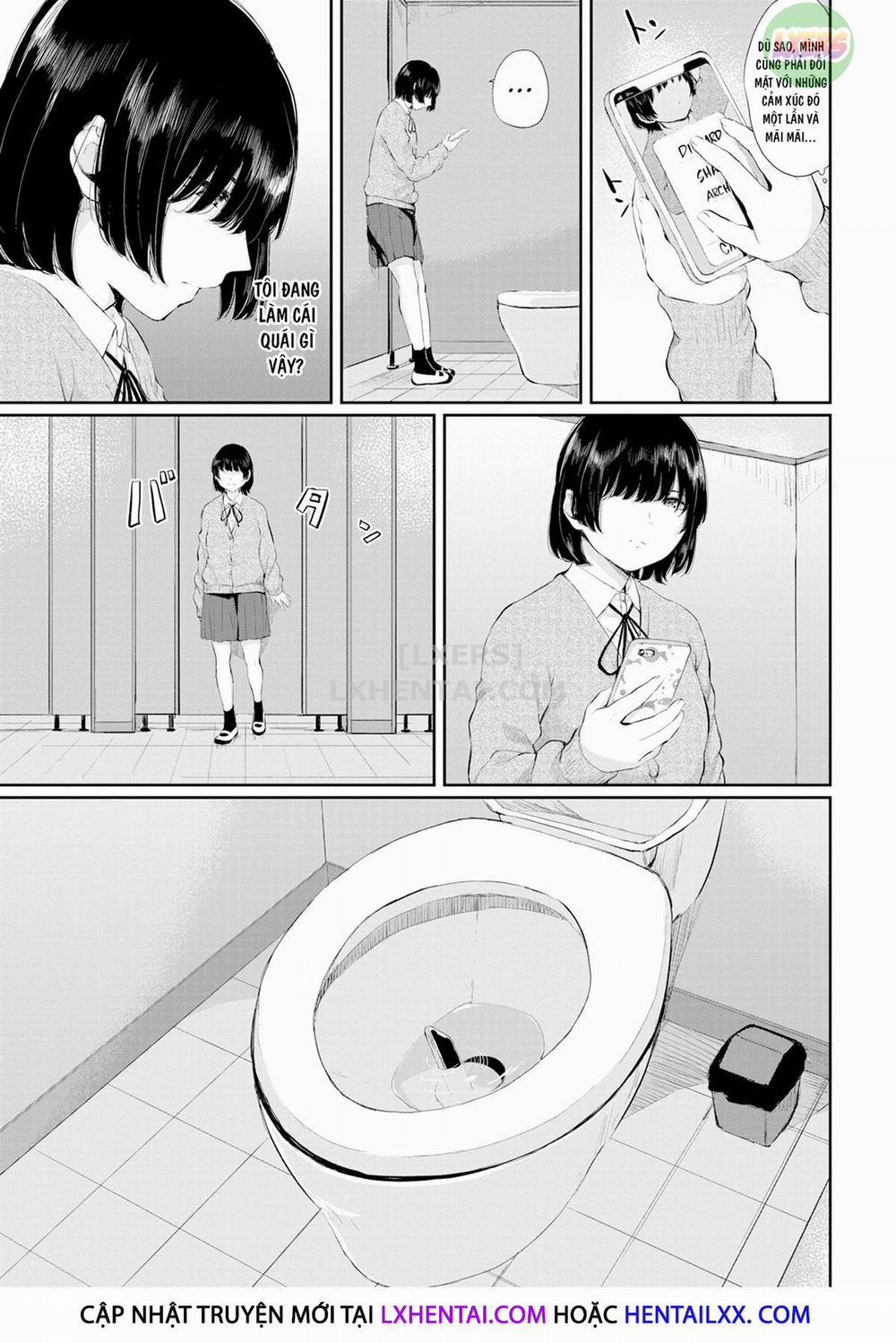 Hikage no Hana 5 trang 7