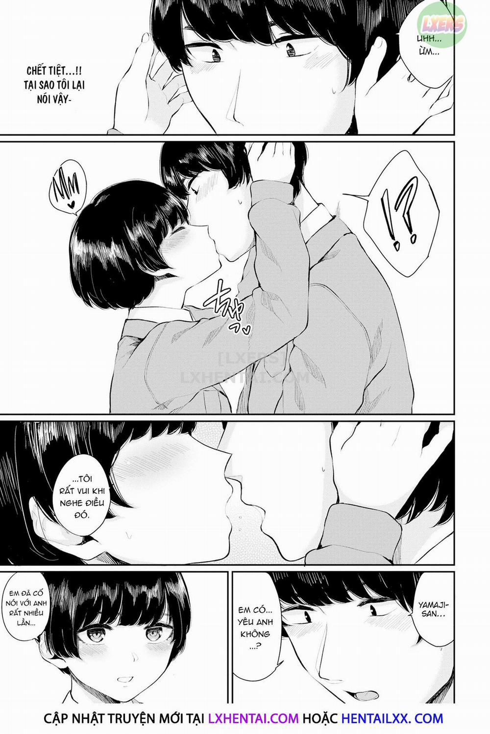 Hikage no Hana 6 trang 9