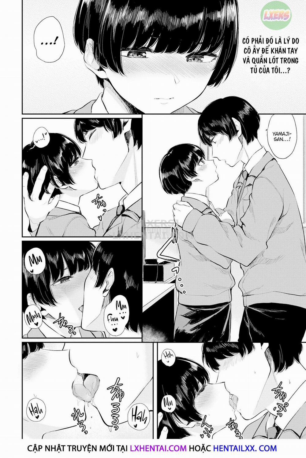 Hikage no Hana 6 trang 10