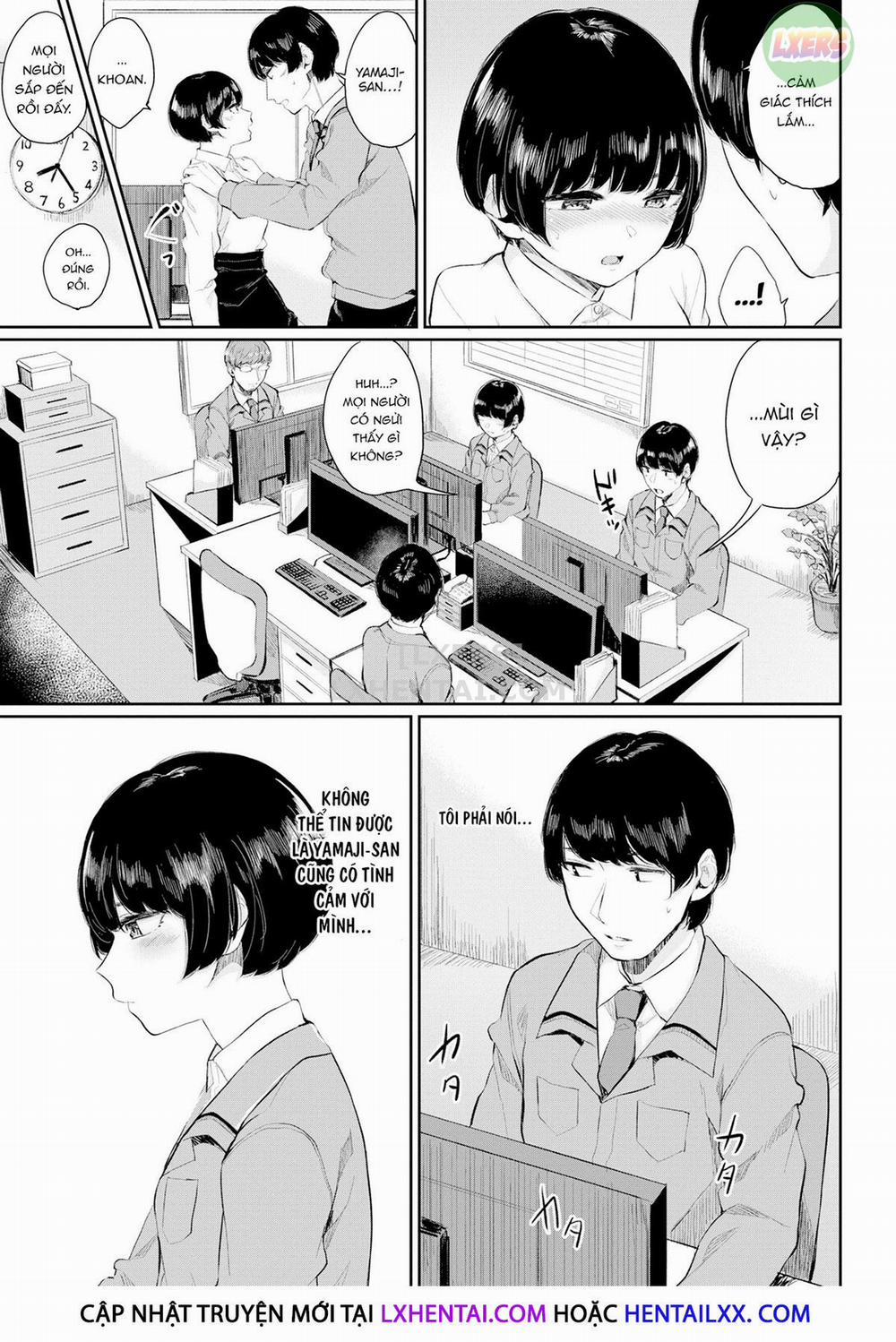 Hikage no Hana 6 trang 17