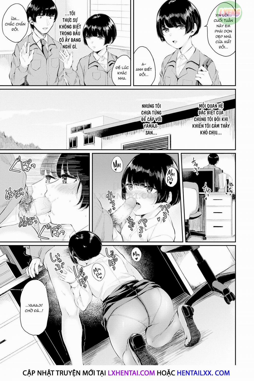 Hikage no Hana 6 trang 19