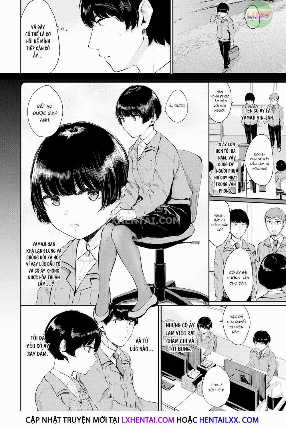 Hikage no Hana 6 trang 4