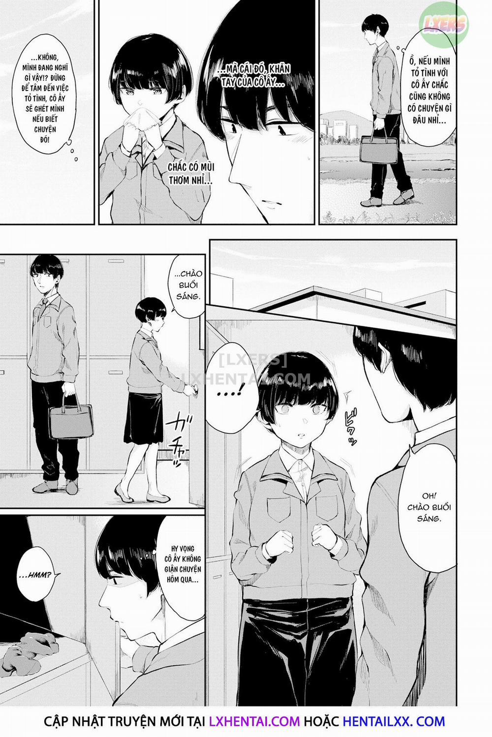 Hikage no Hana 6 trang 5