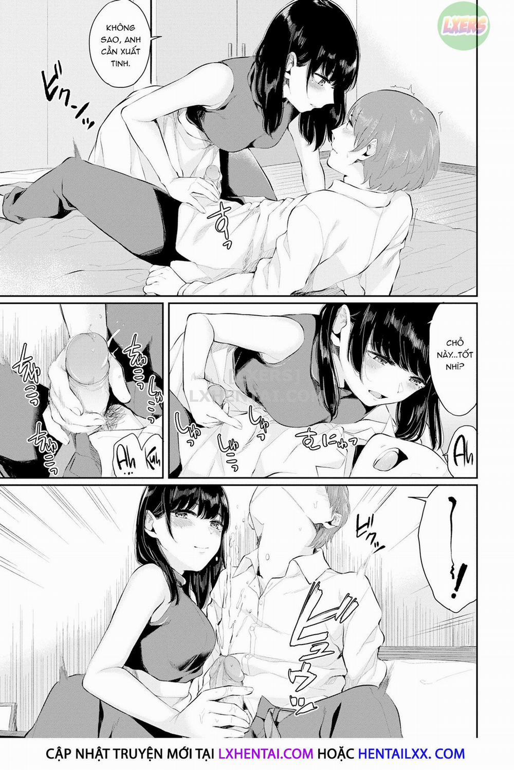 Hikage no Hana 7 trang 9