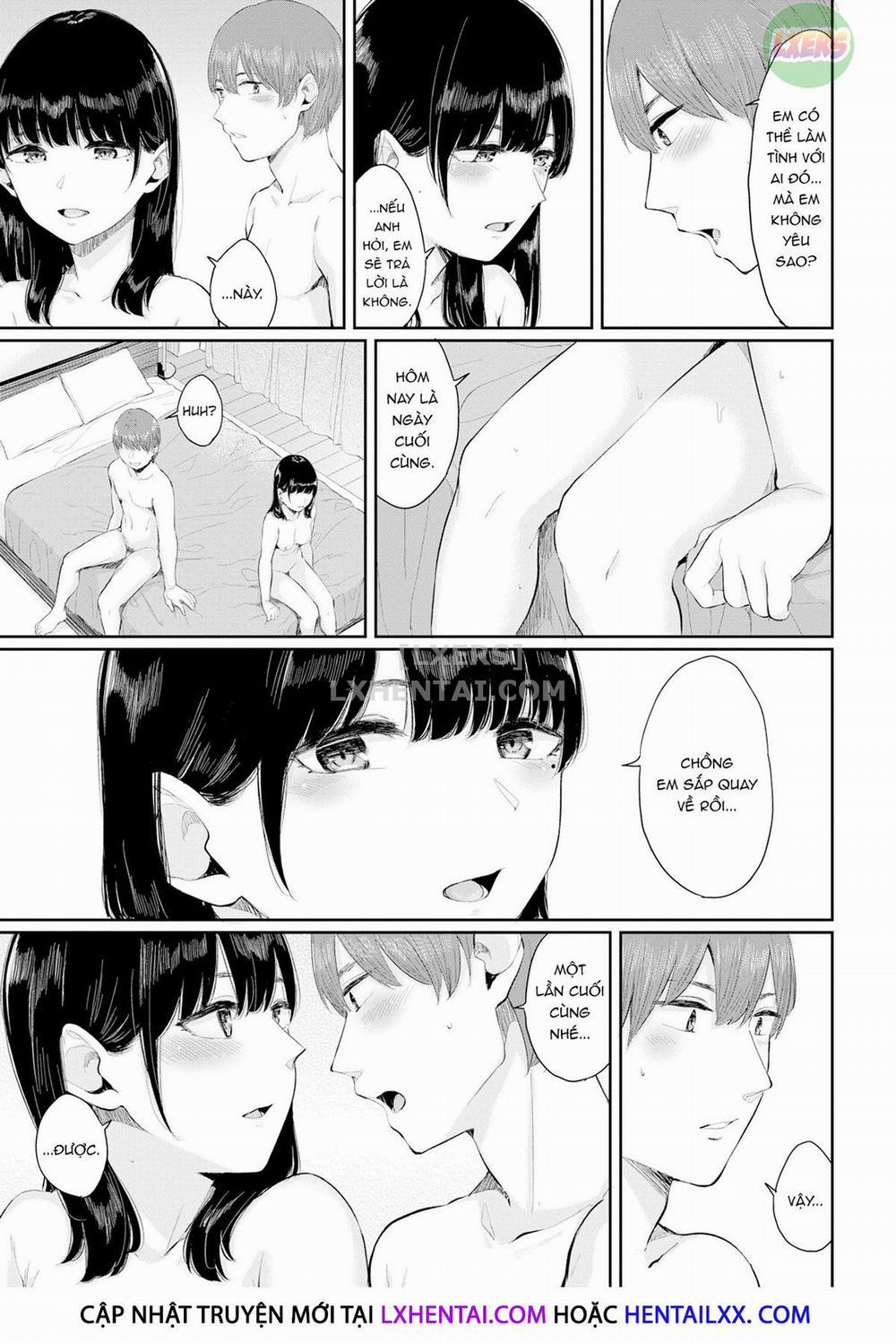 Hikage no Hana 7 trang 19