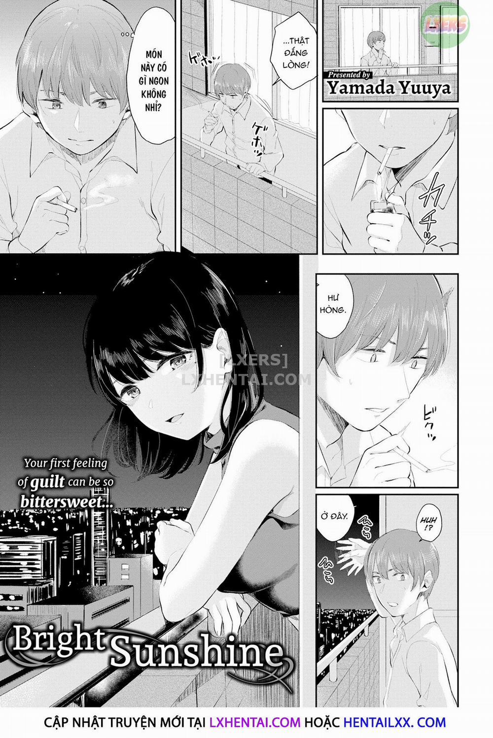 Hikage no Hana 7 trang 3