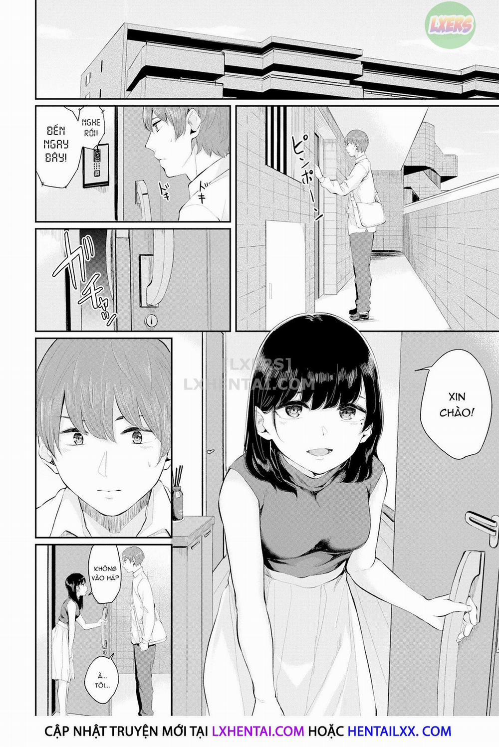 Hikage no Hana 7 trang 4