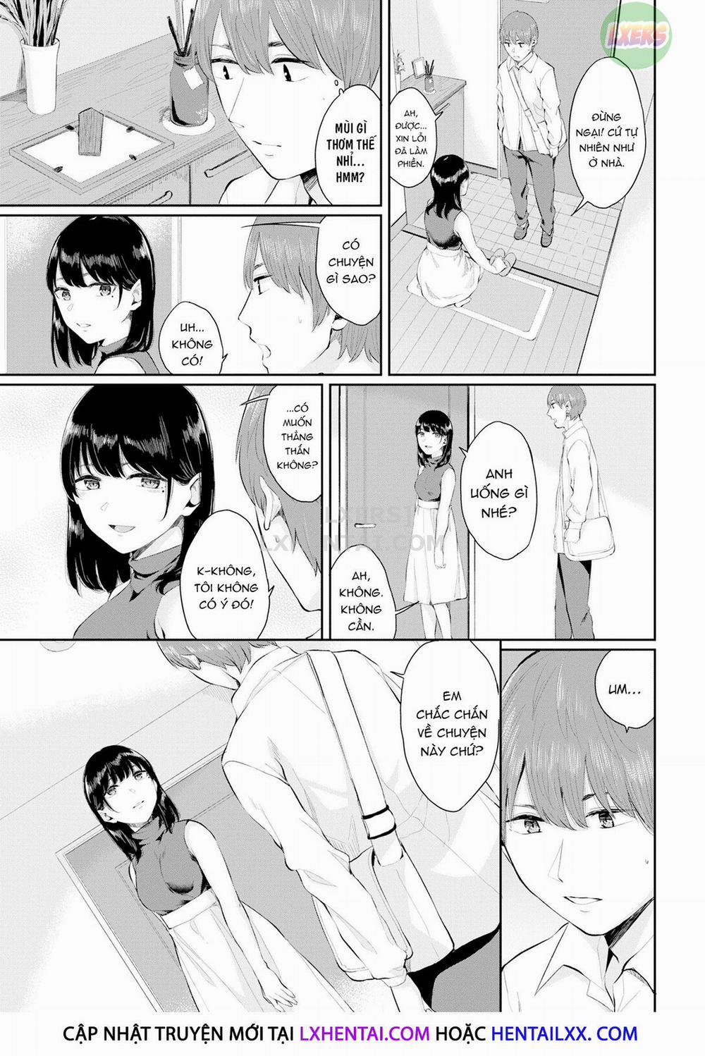 Hikage no Hana 7 trang 5