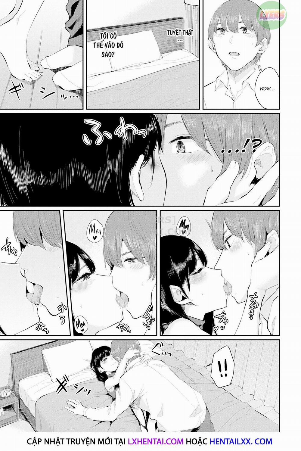 Hikage no Hana 7 trang 7