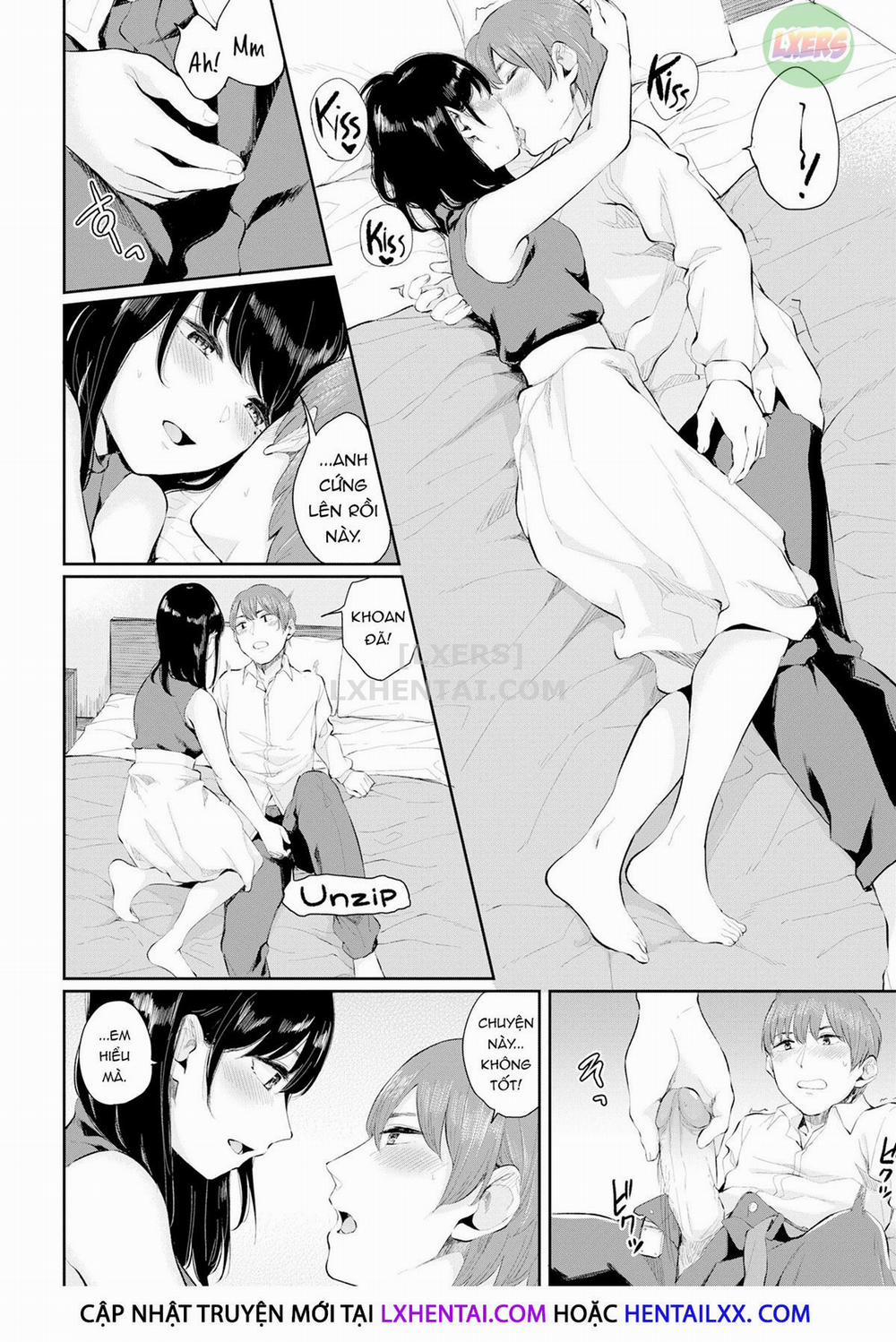 Hikage no Hana 7 trang 8