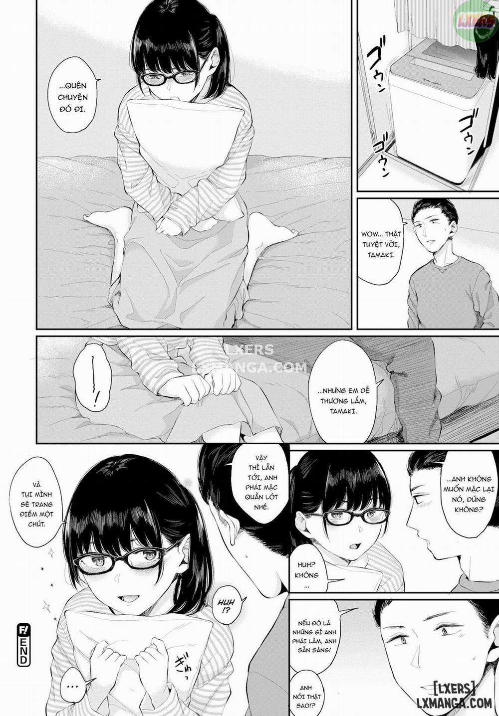 Hikage no Hana 8 END trang 22