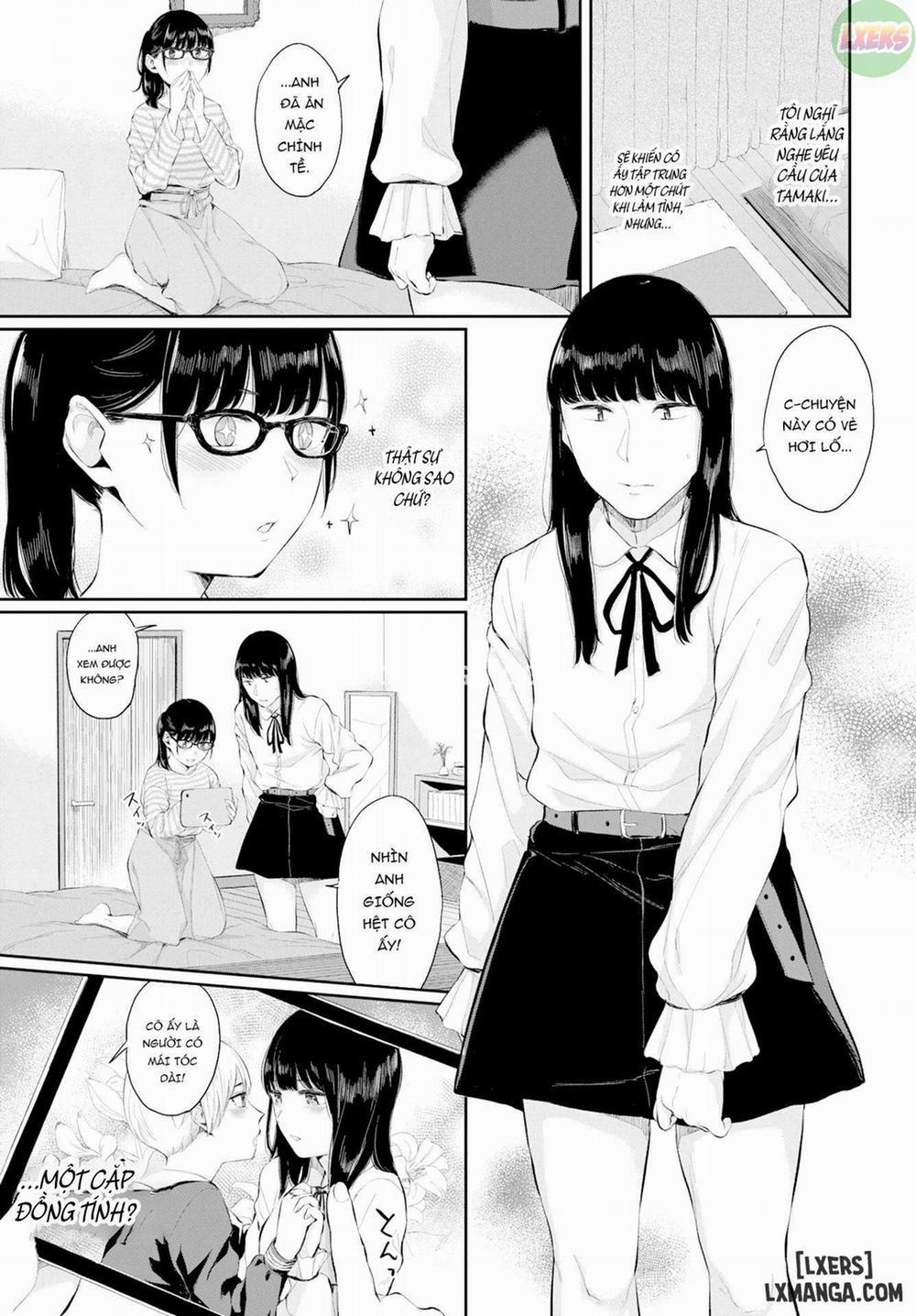 Hikage no Hana 8 END trang 5