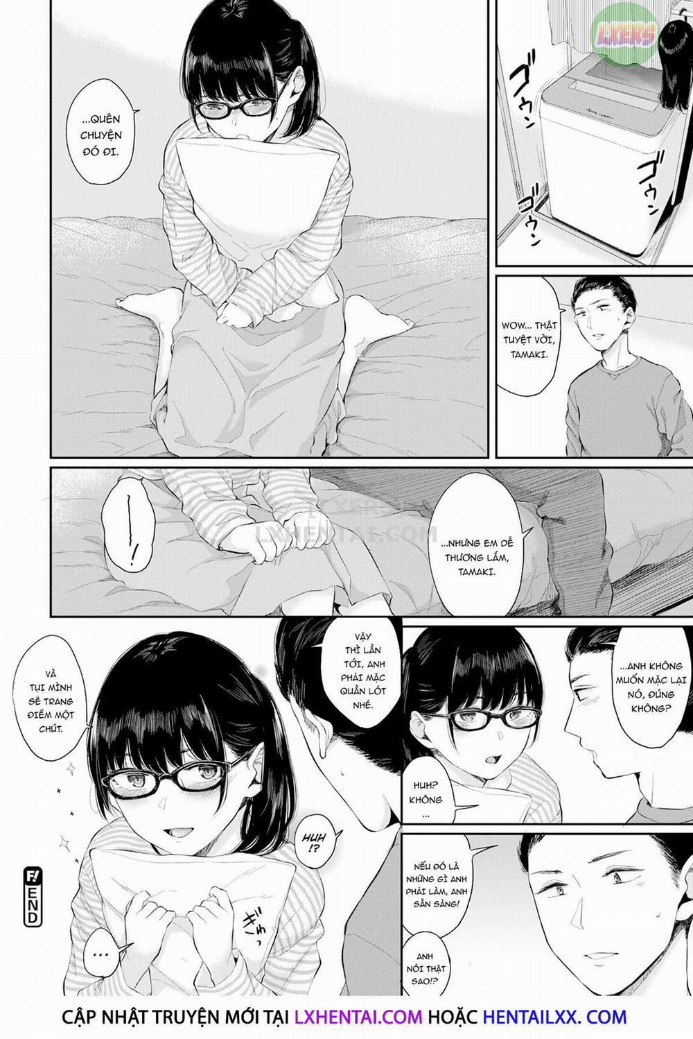 Hikage no Hana 8 trang 22