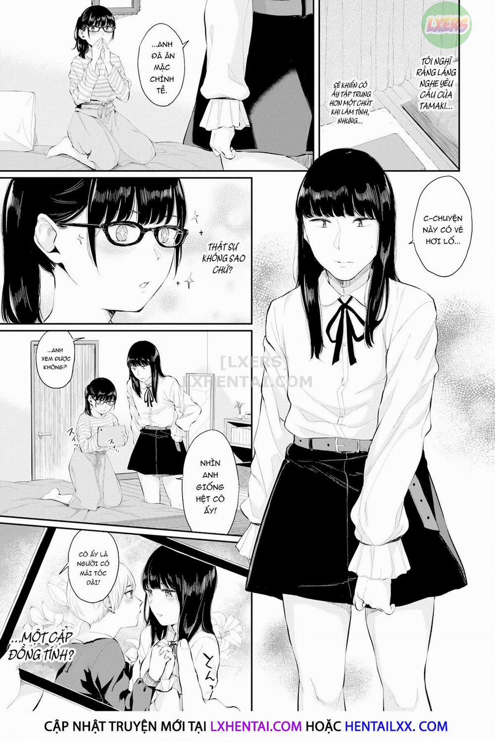 Hikage no Hana 8 trang 5