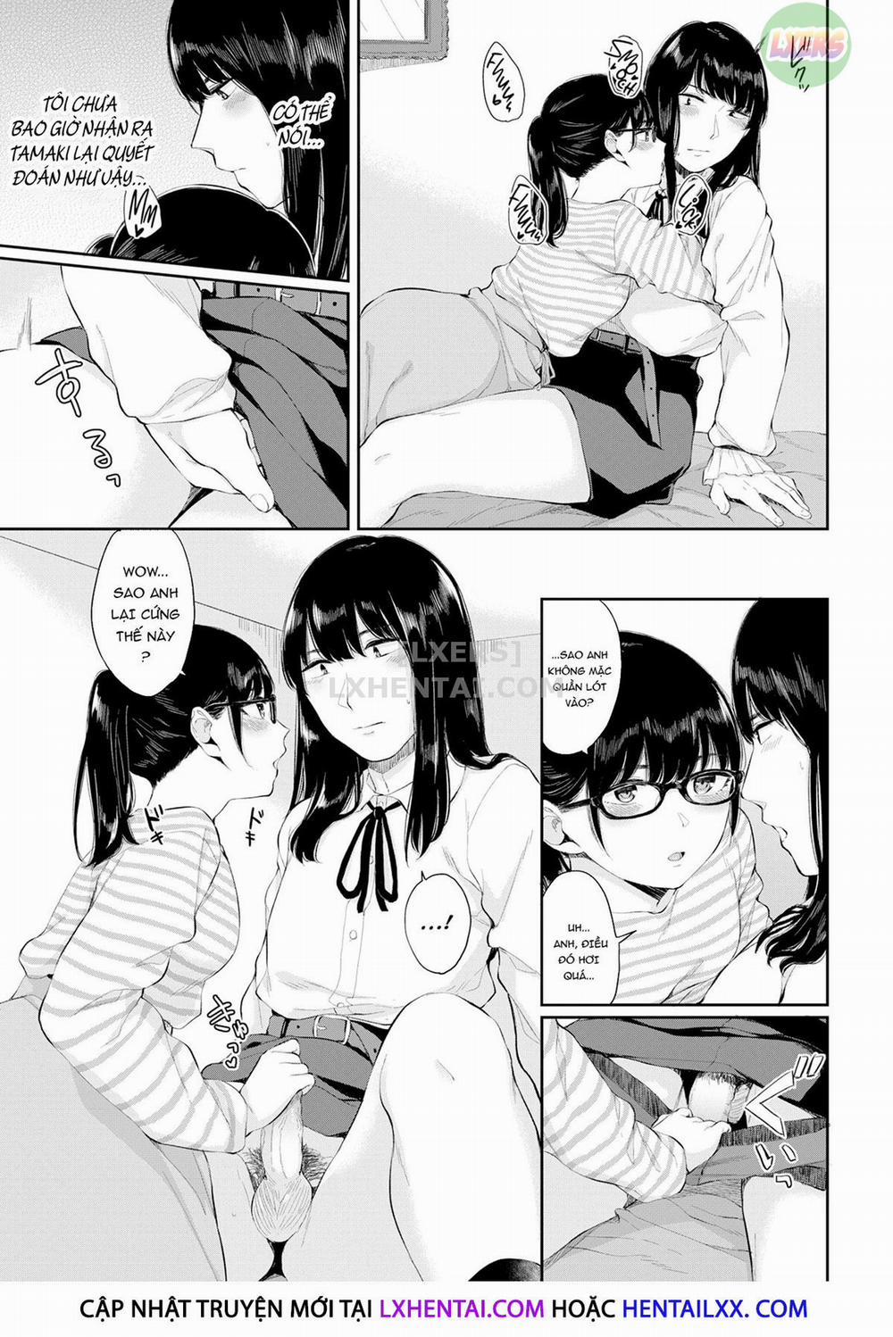 Hikage no Hana 8 trang 7