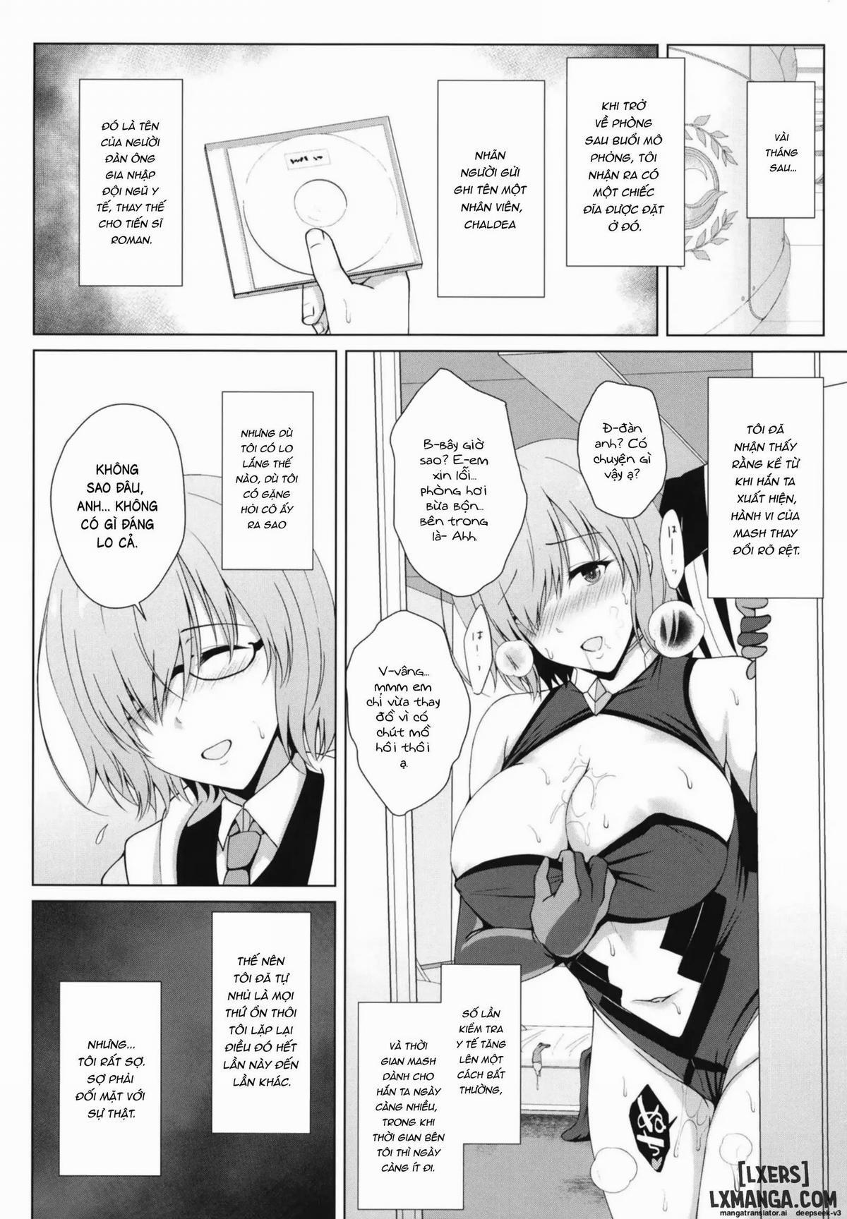 Hikaku no Kemono 1 trang 8