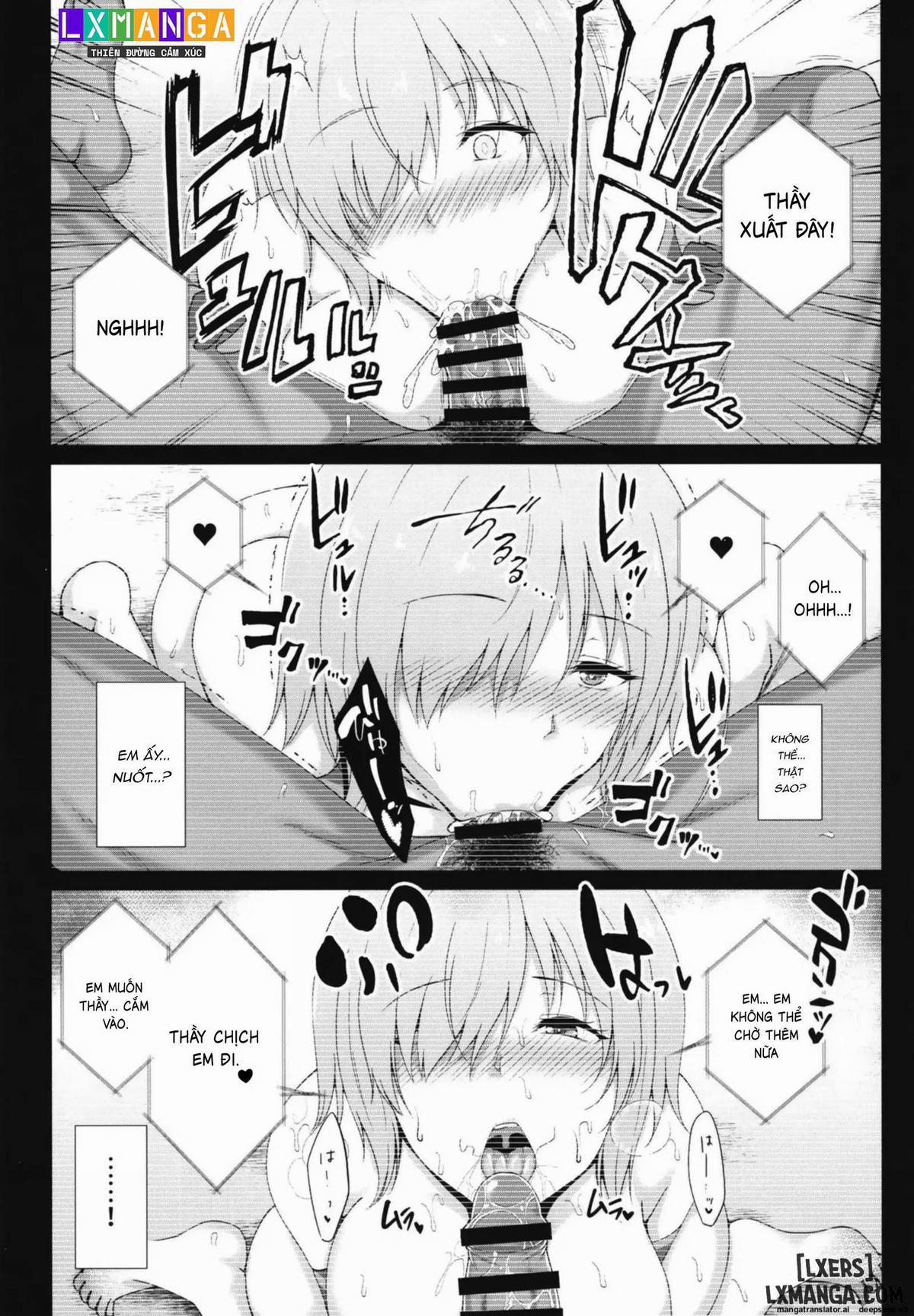 Hikaku no Kemono 1 trang 9