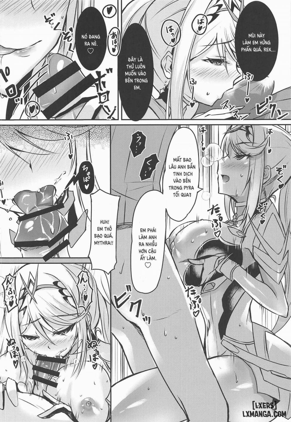 Hikari-chan no Ecchi Bon Oneshot trang 15