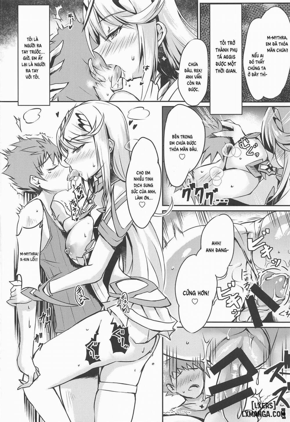 Hikari-chan no Ecchi Bon Oneshot trang 5