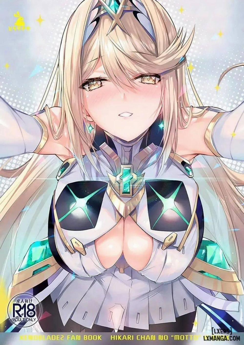 Hikari-chan no Motto Ecchi Hon Oneshot trang 1