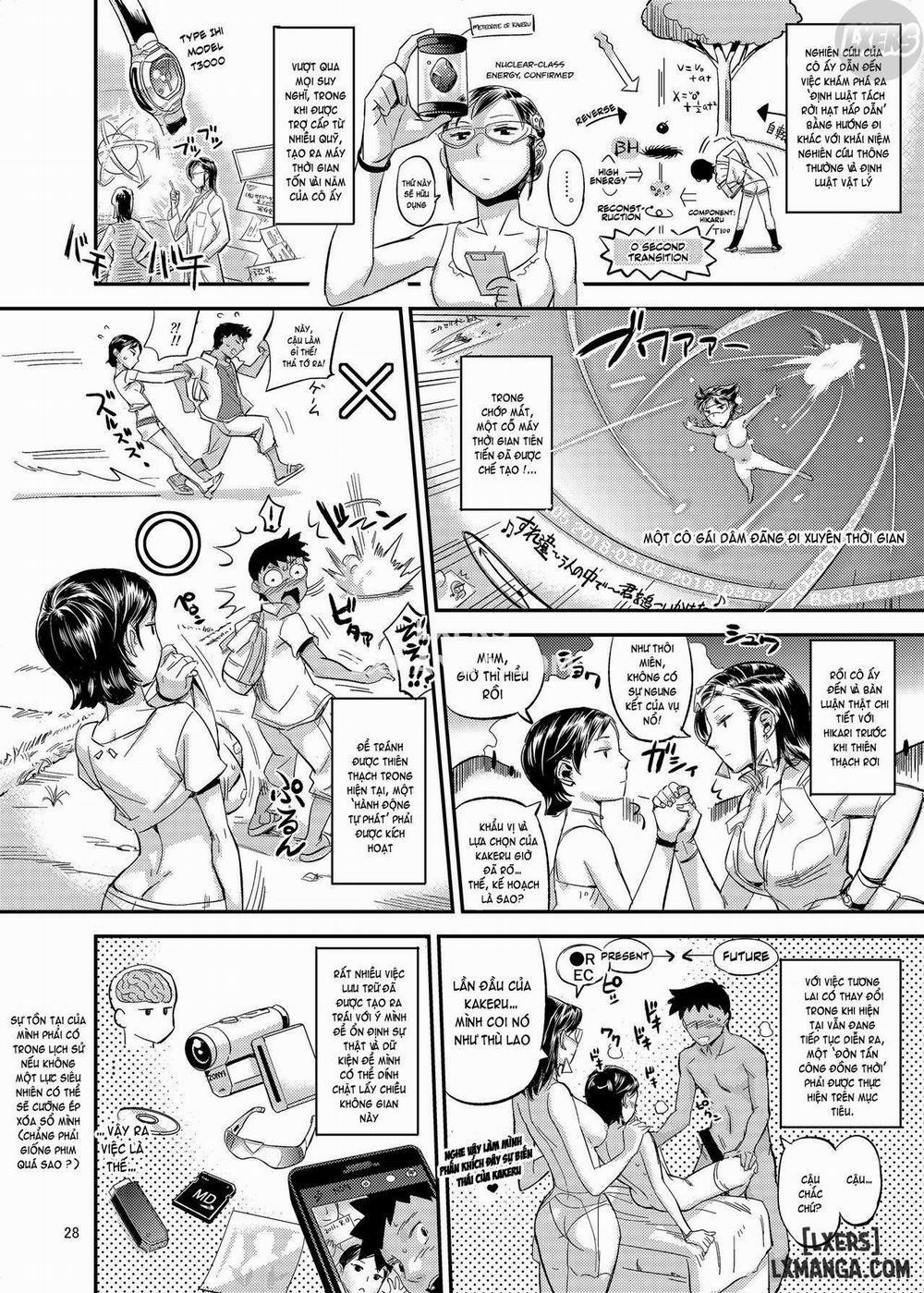 Hikari no Housoku Oneshot trang 27