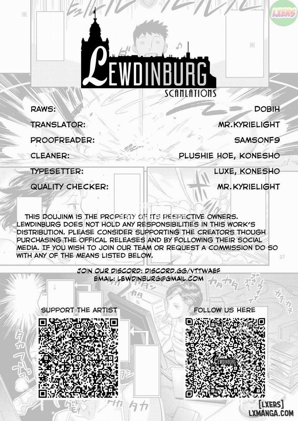 Hikari no Housoku Oneshot trang 30