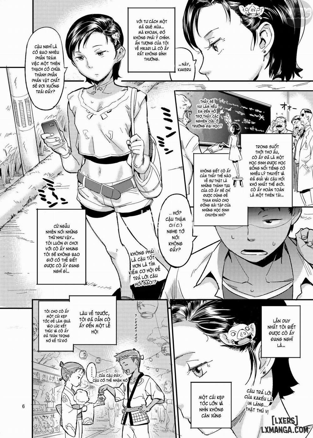Hikari no Housoku Oneshot trang 5