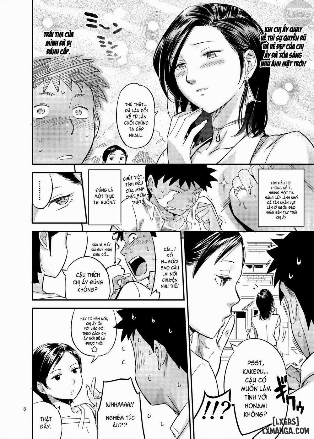 Hikari no Housoku Oneshot trang 7