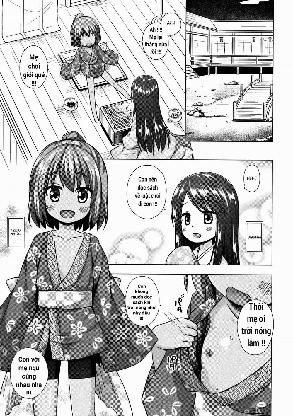 Hikari no Kimi no Saganaki Keikaku 2 trang 1