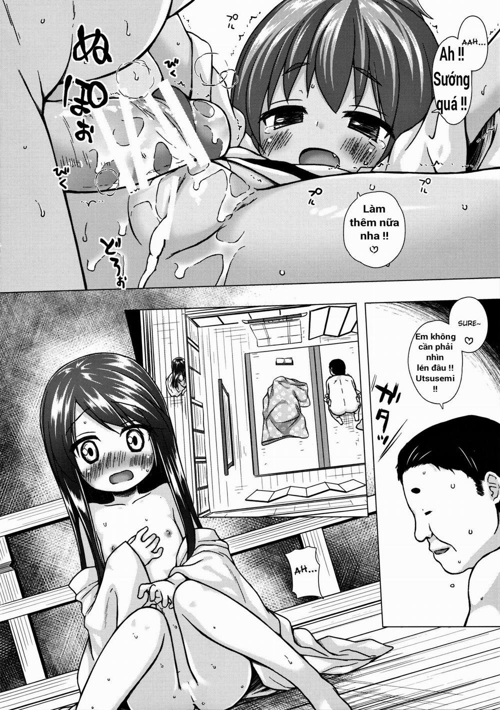 Hikari no Kimi no Saganaki Keikaku 2 trang 11