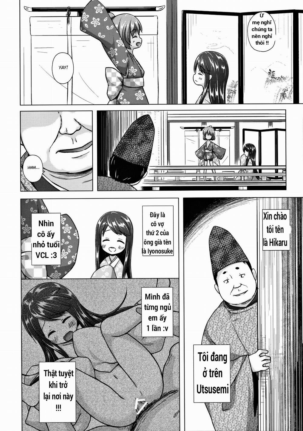 Hikari no Kimi no Saganaki Keikaku 2 trang 2