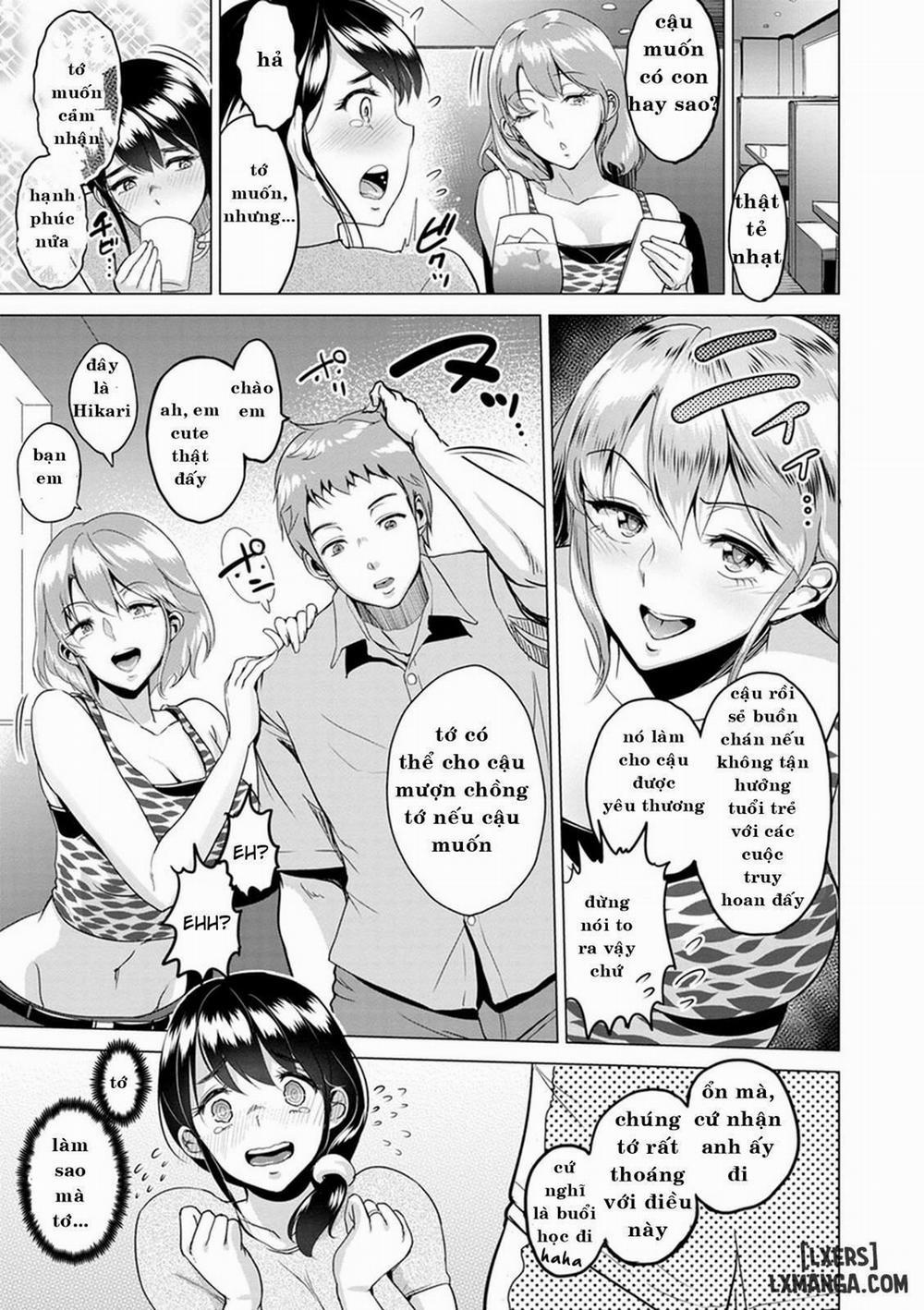 Hikari-san Kaihatsu Nisshi Oneshot trang 2