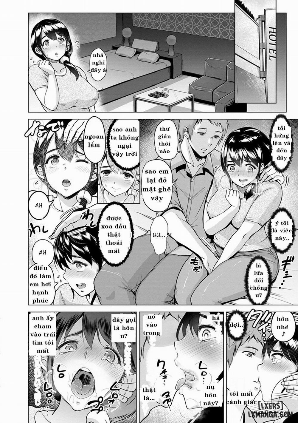 Hikari-san Kaihatsu Nisshi Oneshot trang 3