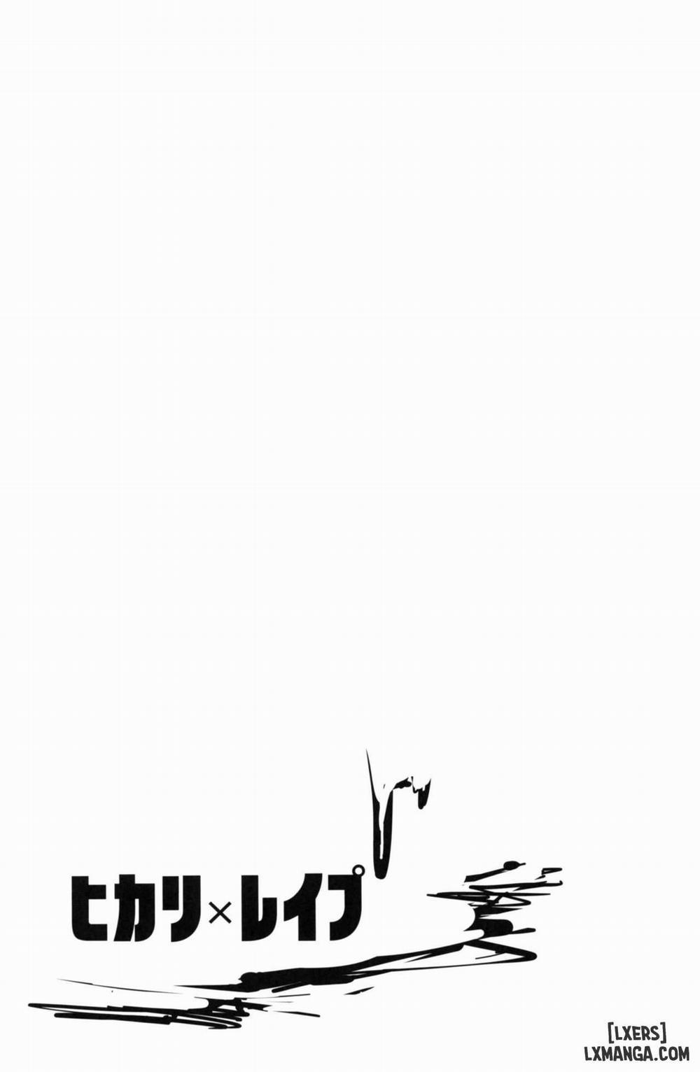 Hikari x Rape Oneshot trang 25