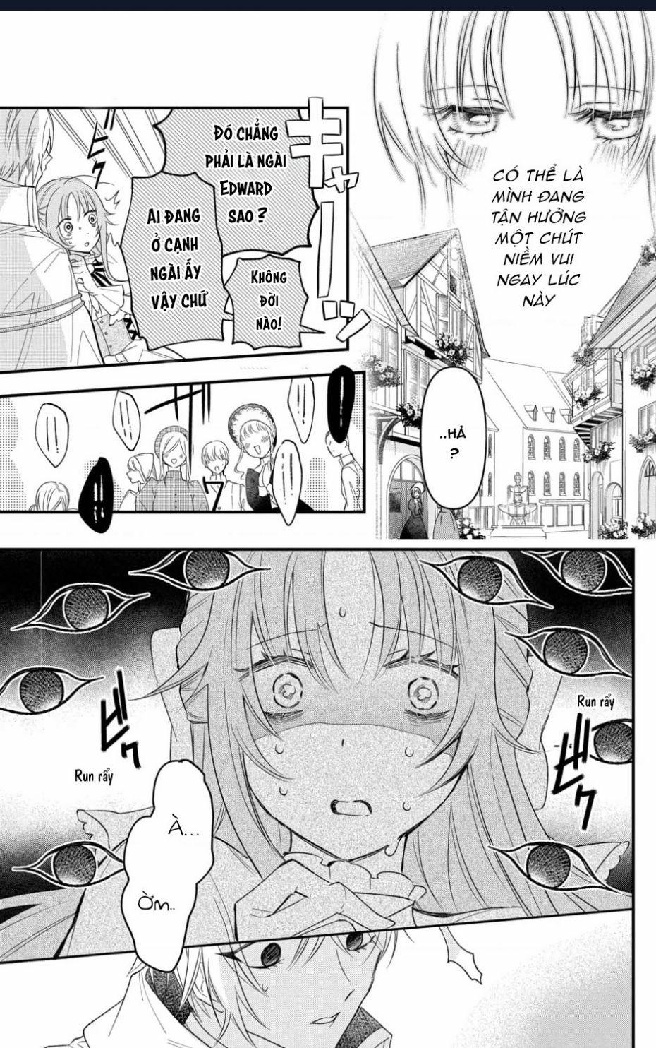 Hikikomori Hime To Dokuzetsu Kishi-Sama Chuong 1 trang 20