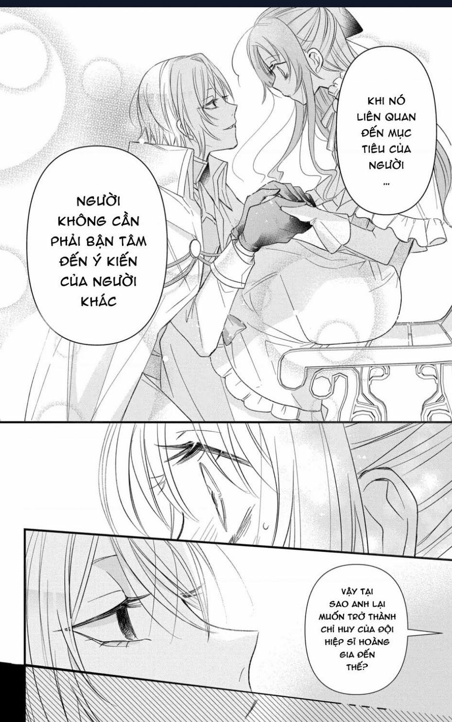 Hikikomori Hime To Dokuzetsu Kishi-Sama Chuong 1 trang 25