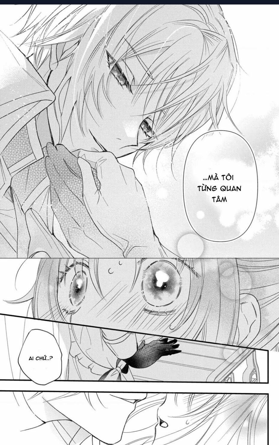 Hikikomori Hime To Dokuzetsu Kishi-Sama Chuong 1 trang 28