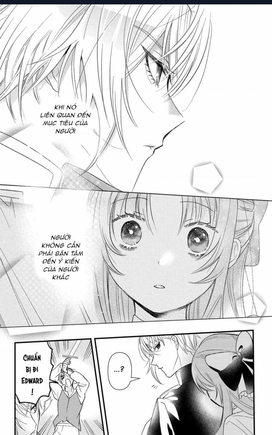 Hikikomori Hime To Dokuzetsu Kishi-Sama Chuong 1 trang 35