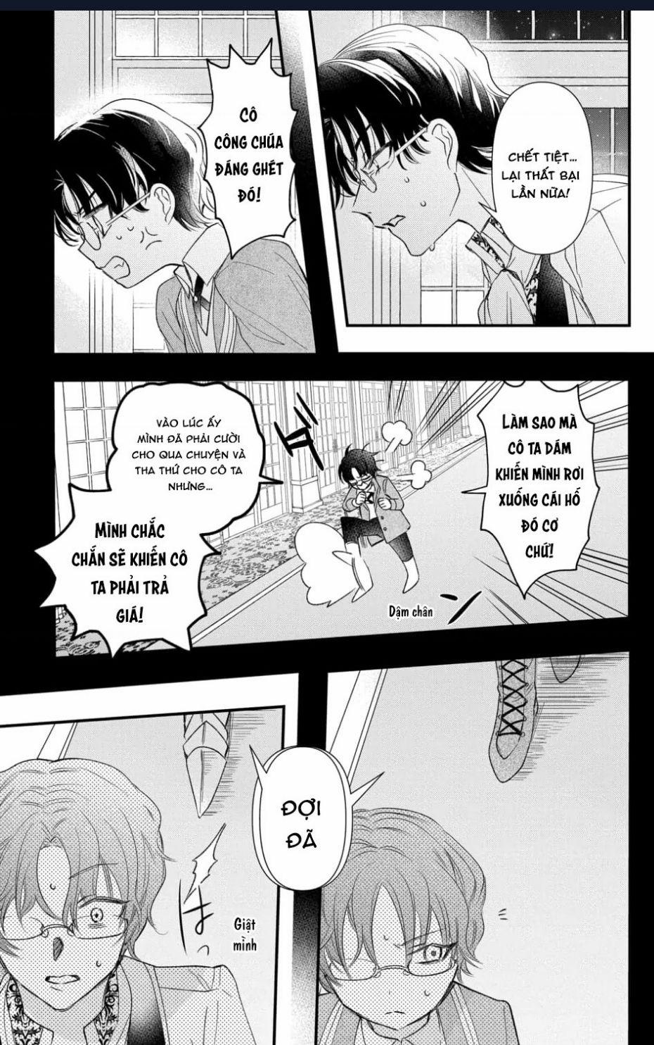Hikikomori Hime To Dokuzetsu Kishi-Sama Chuong 1 trang 42