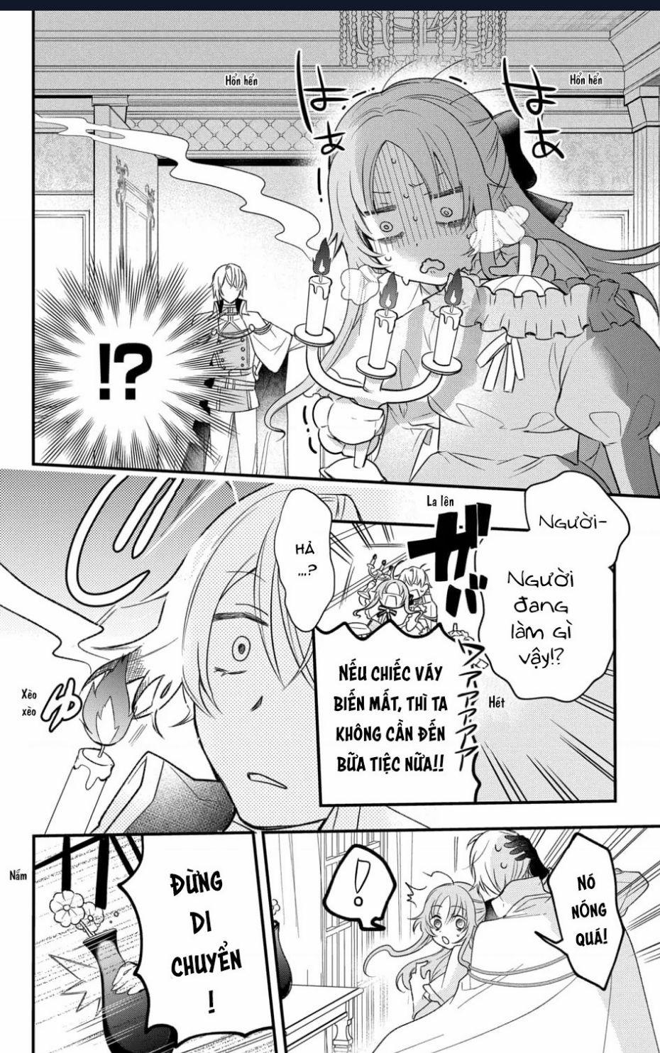 Hikikomori Hime To Dokuzetsu Kishi-Sama Chuong 1 trang 7