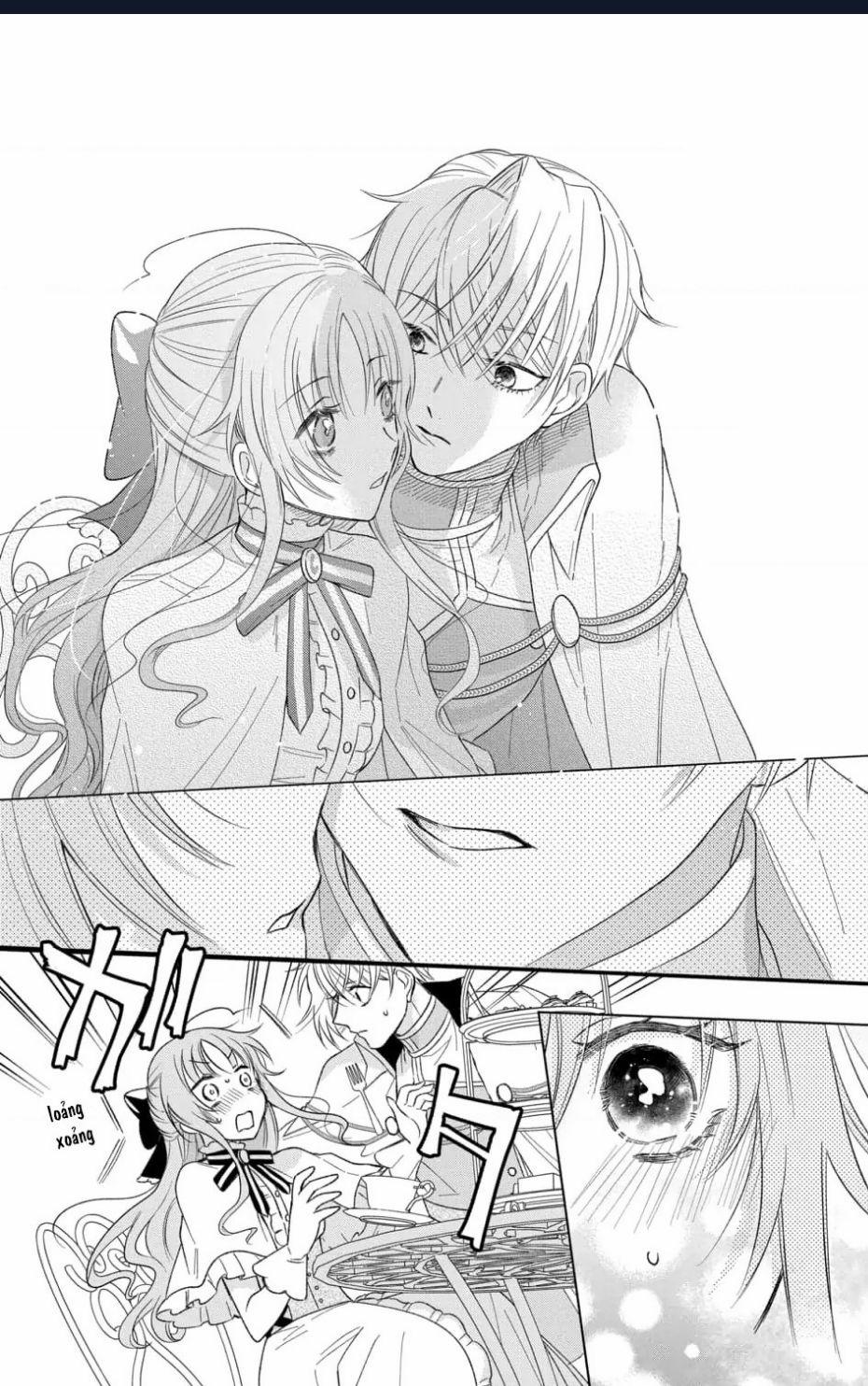 Hikikomori Hime To Dokuzetsu Kishi-Sama Chuong 2 trang 12