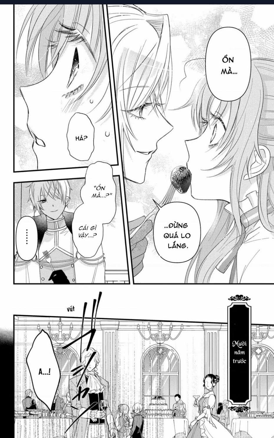 Hikikomori Hime To Dokuzetsu Kishi-Sama Chuong 2 trang 16