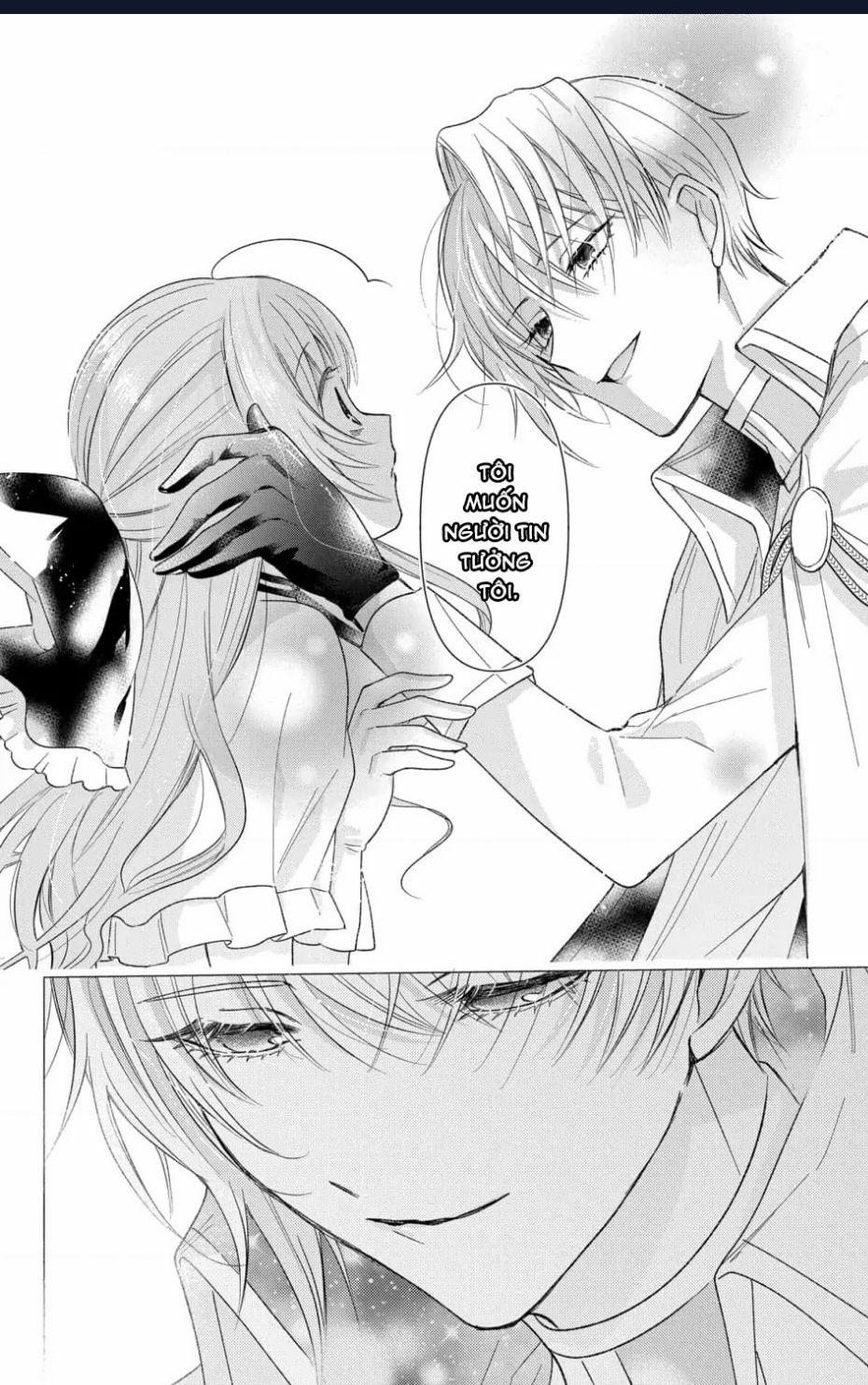 Hikikomori Hime To Dokuzetsu Kishi-Sama Chuong 2 trang 20