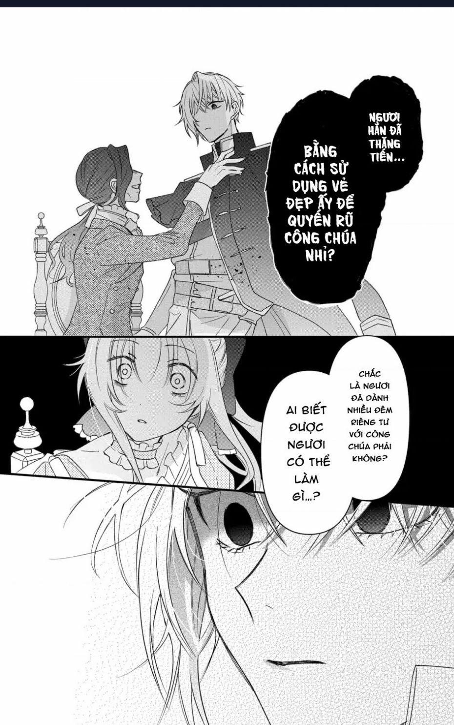 Hikikomori Hime To Dokuzetsu Kishi-Sama Chuong 2 trang 27