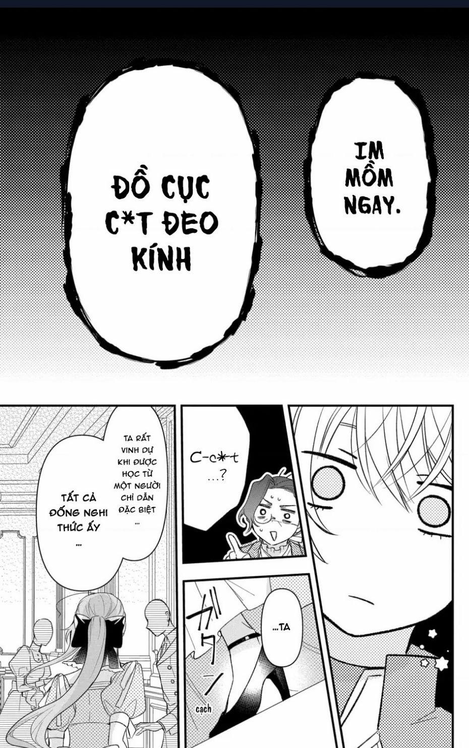 Hikikomori Hime To Dokuzetsu Kishi-Sama Chuong 2 trang 29